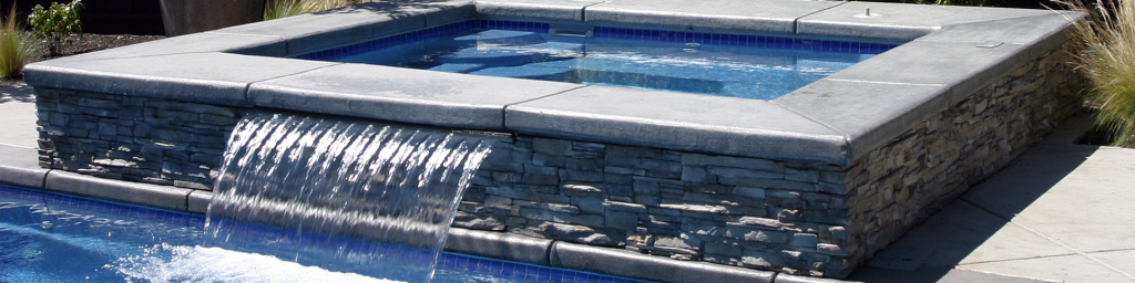 inground fiberglass spas